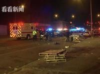 芝加哥一场派对发生枪击案致2死13伤枪手未被捕