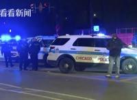 芝加哥一场派对发生枪击案致2死13伤枪手未被捕