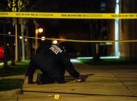 美国芝加哥一派对巴士遭枪击造成1人死亡3人伤