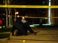 美国芝加哥一派对巴士遭枪击，致1死3伤