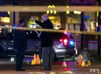 美国芝加哥的血腥周末！38人中枪10人死亡，白宫却在办千人派对