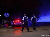 美国芝加哥的血腥周末！38人中枪10人死亡，白宫却在办千人派对