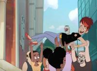 “芝加哥派对阿姨”：把生活的糟糕变成迈克的硬柠檬水