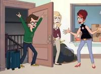 “芝加哥派对阿姨”：把生活的糟糕变成迈克的硬柠檬水