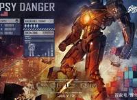 《环太平洋》系列，好莱坞如何收编日本御宅亚文化故事？