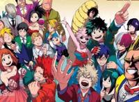 我们一起到动漫的世界里去看看好不好！～