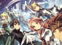 我们一起到动漫的世界里去看看好不好！～