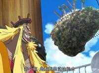 海贼王剧场版中登场的5颗强力果实！明哥曾获得其中一颗