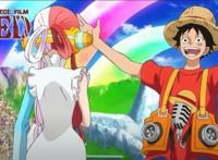 《海贼王》成香港天团踏脚石？动漫粉看剧场版被赠MIRROR明信片