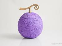 《海贼王ONEPIECE》联名Cake.jp发布路飞“橡胶果实”造型蛋糕