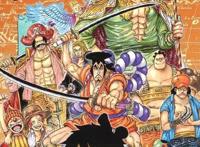 《ONEPIECE》全球漫画销量已突破4亿7000万册！总销量又刷出新高