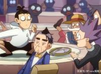 当海贼王乱入其他动漫，路飞版魔性千与千寻来袭，你的名字被玩坏