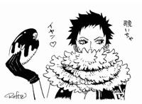 海贼王：15位人物的性转PLAY，艾斯萨博非常成功，斯慕吉性别成迷