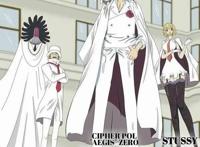 海贼王中的两大秘密组织，特殊部Sword和CP0，并非处于共同战线