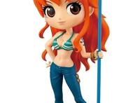 Qposket《航海王（海贼王）》「娜美＆汉考克特别色版本」！