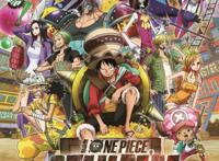 20周年剧场版《海贼王：狂热行动》最新角色设计效果图公布