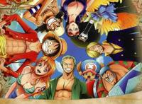 海贼王中的“ONEPIECE”到底是什么，其实早已经出现过了！