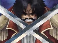 虚假的onepiece是“海贼王”，真实的“OP”其实是这个意思