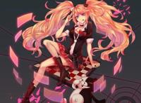 二次元反派美少女：颜值高就是可以为所欲为，颜值就是正义！