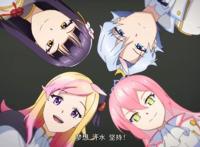 因为一张图，追了一部动漫，你一定也这么干过！