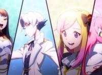 无限少女48：世界末日变成恐怖袭击？这部新番的逻辑有多混乱