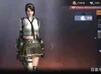 刀锋与灵狐相爱相杀，不变的是对彼此的喜爱，CF手游情侣角色介绍