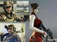 刀锋与灵狐相爱相杀，不变的是对彼此的喜爱，CF手游情侣角色介绍