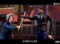 穿越火线动漫上线。老玩家：自己东西能不能上点心