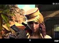 穿越火线动漫上线。老玩家：自己东西能不能上点心