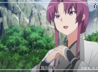 国漫从前有座灵剑山：分享一波动漫精美图