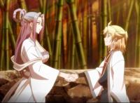 《从前有座灵剑山》新篇章开启，这个七夕王舞王陆又整活了