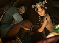 大话之少年游：被老虎公主抱是一种什么体验？感觉应该还不错