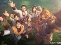 不是空有外表的无脑爽作，《大话之少年游》打造经典国风江湖