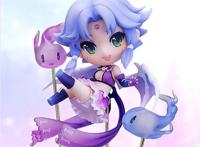 大话之少年游动画官方准备接刀片，俏皮又可爱的骨精灵都忍心伤害