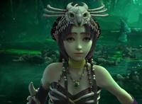 大话之少年游动画官方准备接刀片，俏皮又可爱的骨精灵都忍心伤害