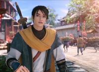 《大话之少年游》首播，除去建模，这部动画面面俱到，可堪优秀