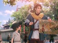 《大话之少年游》首播，除去建模，这部动画面面俱到，可堪优秀