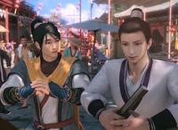 《大话之少年游》首播，除去建模，这部动画面面俱到，可堪优秀