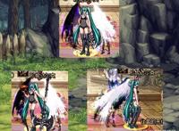 DNF——地下城与勇士最美光环之争，你给谁投出宝贵的一票呢