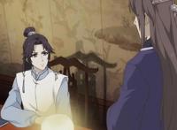 帝王攻略中段白月楚渊翻窗相见互动超甜，网友：沈千帆直的？