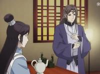 帝王攻略中段白月楚渊翻窗相见互动超甜，网友：沈千帆直的？