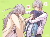 三部无女主的动漫，前两部都遭遇过下架处理，第三部全靠清水处理