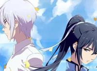 三部无女主的动漫，前两部都遭遇过下架处理，第三部全靠清水处理