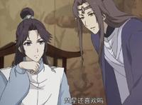 对《魔道祖师》和《帝王攻略》的穿帮画面，无法忍受的是改剧情
