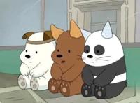 为什么熊熊不能是死肥宅，有着爱迪生的智慧，是生活的开心豆？