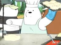 教你做咱们裸熊同款披萨饺，二次元美食具象化，真的好吃！