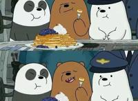 咱们裸熊：找男朋友就找白熊这种