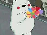 8.16｜咱们裸熊系列头像