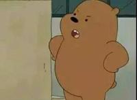 8.16｜咱们裸熊系列头像