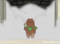 咱们裸熊：白熊最棒？他们表示不服！